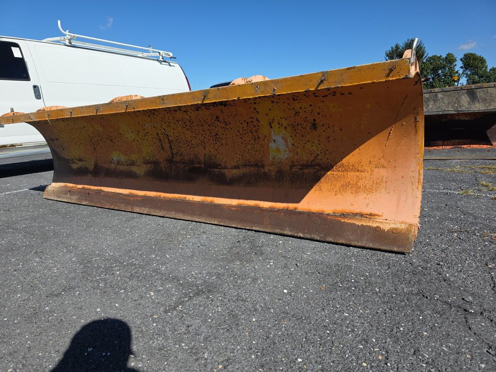 2000 Valk RV11175 Snowplow photo
