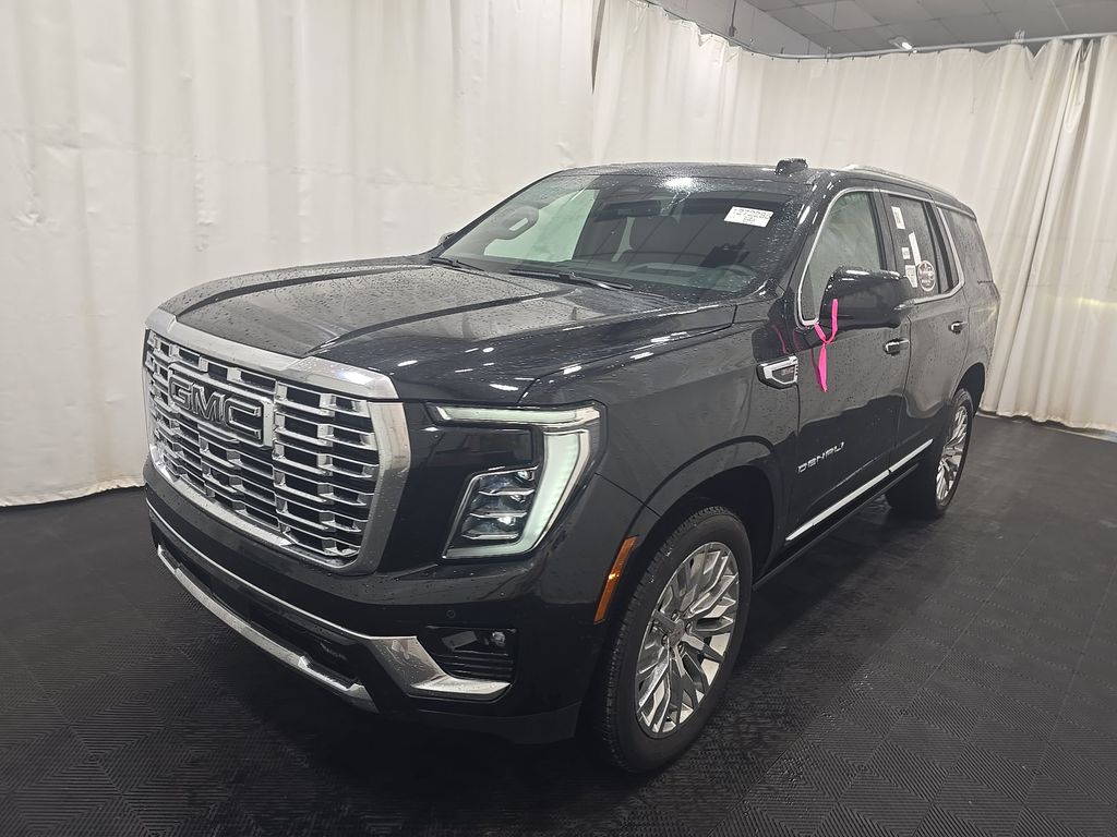 2026 GMC Yukon Denali photo