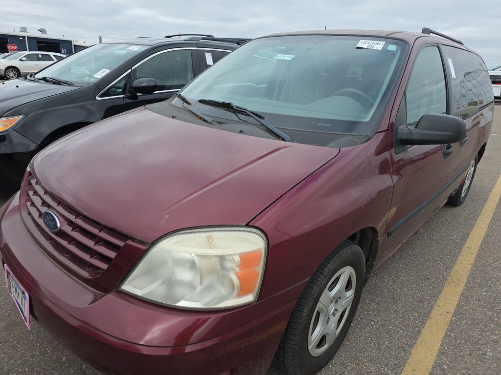 2007 Ford Freestar SE photo
