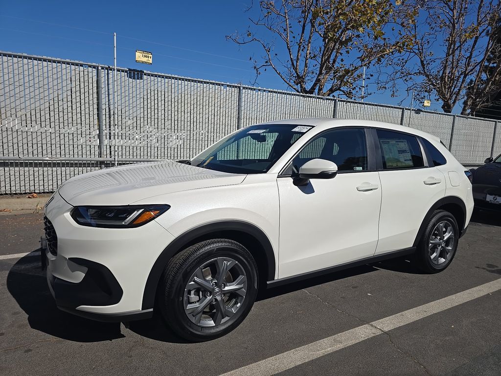 2026 Honda HR-V LX photo
