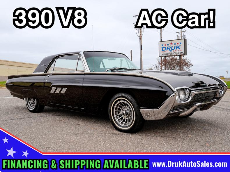 1963 Ford Thunderbird photo