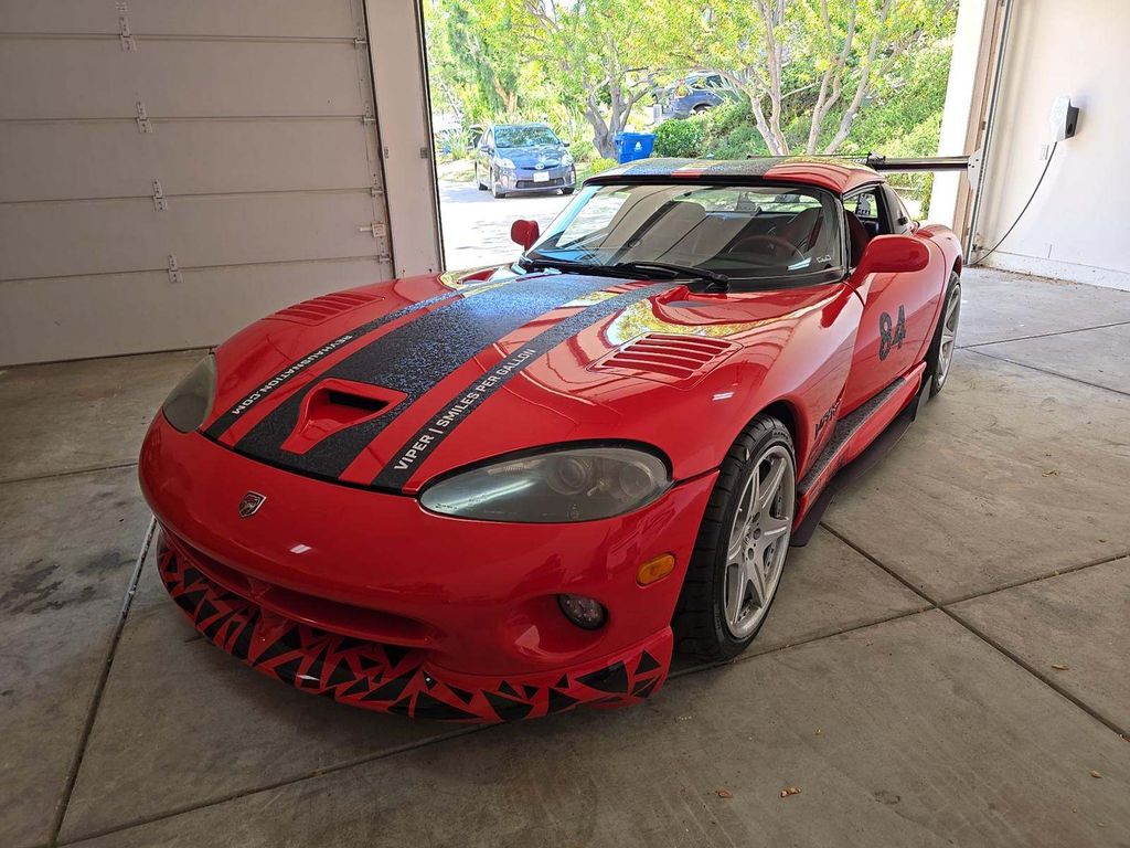 2001 Dodge Viper RT/10 photo