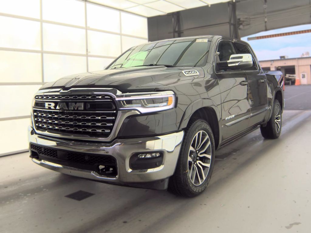 2026 Ram 1500 Limited photo