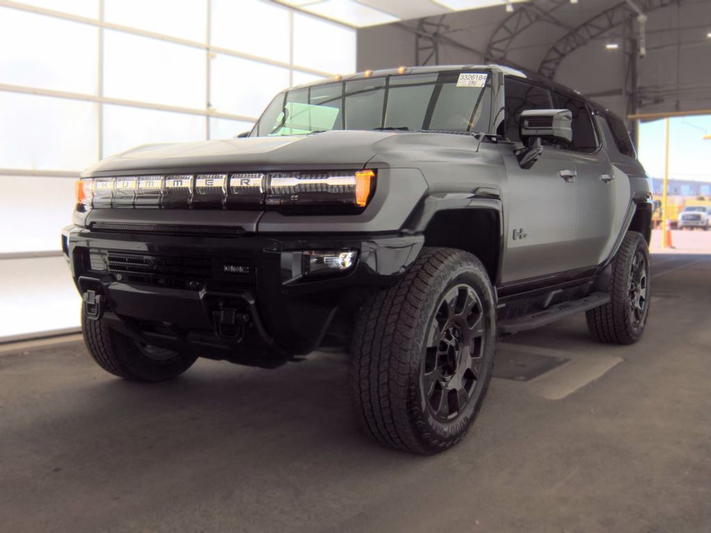 2026 GMC Hummer 3X photo