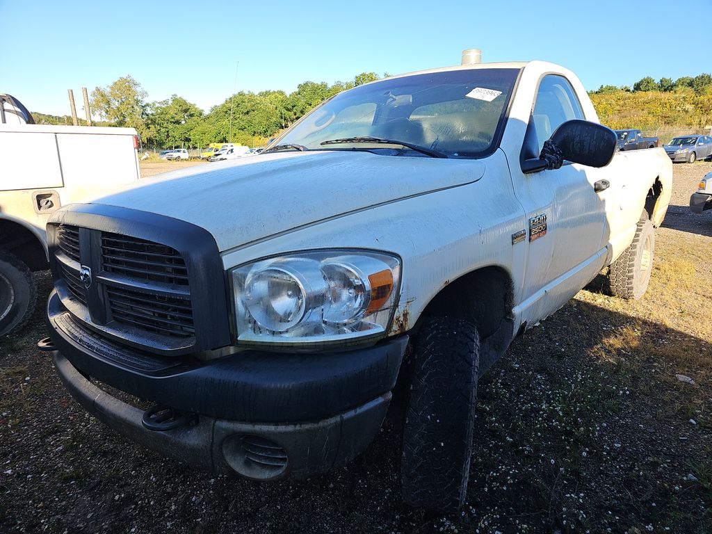 2009 Dodge RAM 25 ST photo