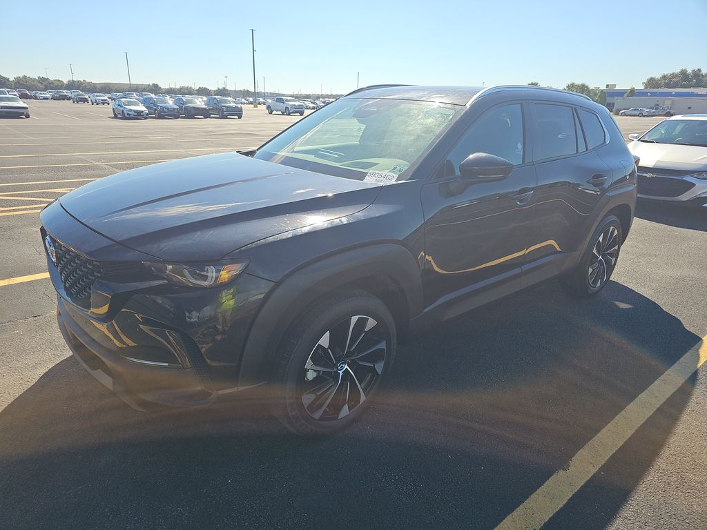 2026 MAZDA CX-50 Premium+ Premium + photo