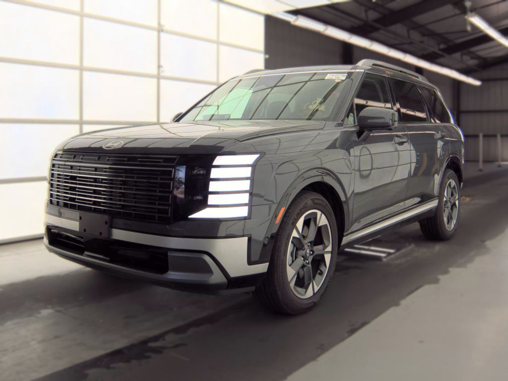 2026 Hyundai Palisade Limited photo