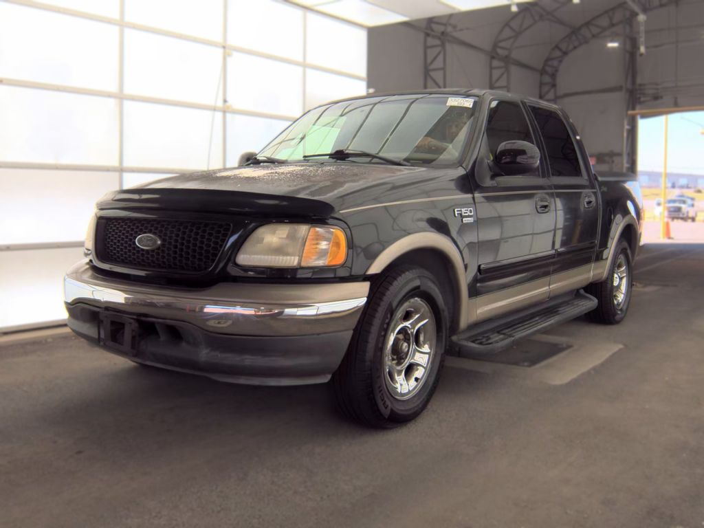 2002 Ford F-150 XLT photo
