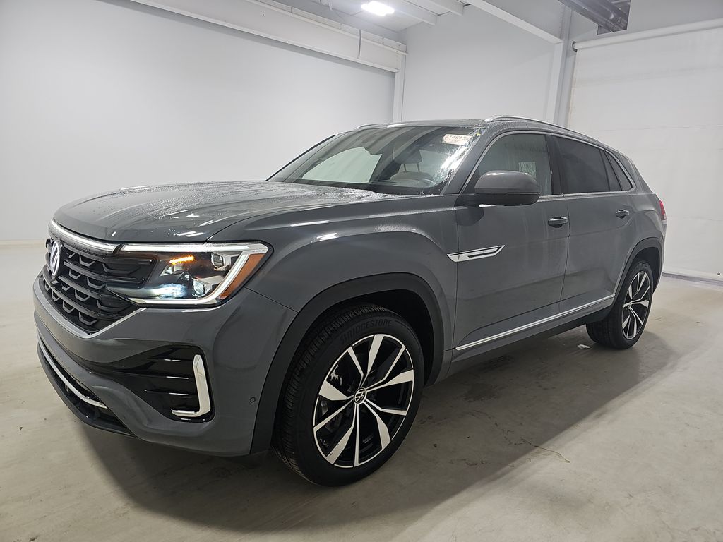 2026 Volkswagen Atlas Cross SEL PRM RL photo