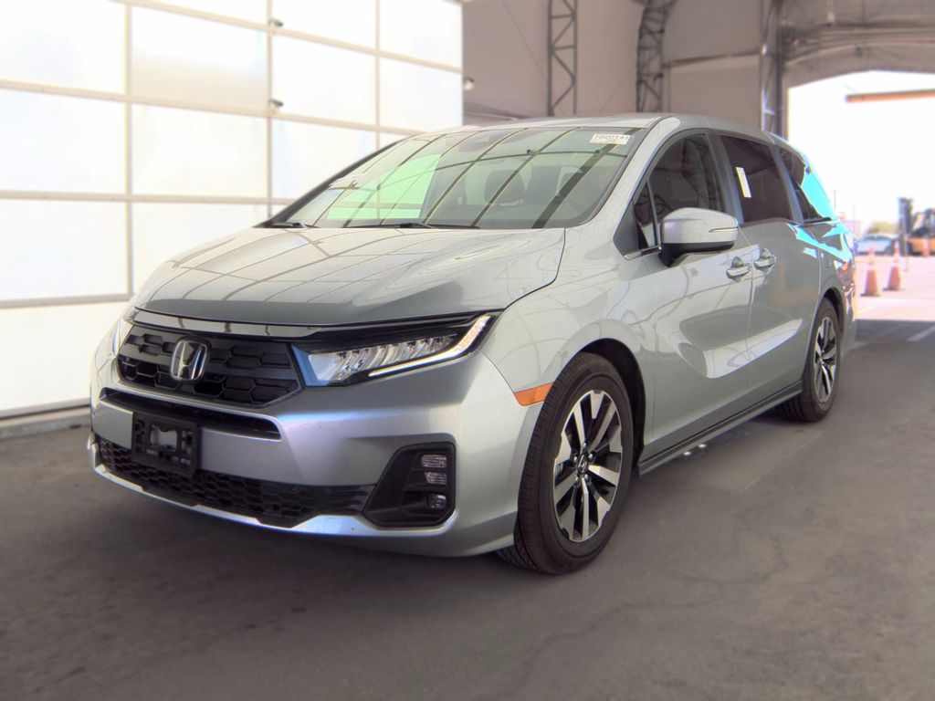 2026 Honda Odyssey EX-L photo