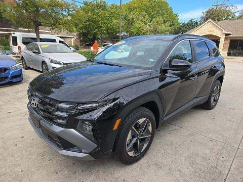 2026 Hyundai Tucson SEL photo