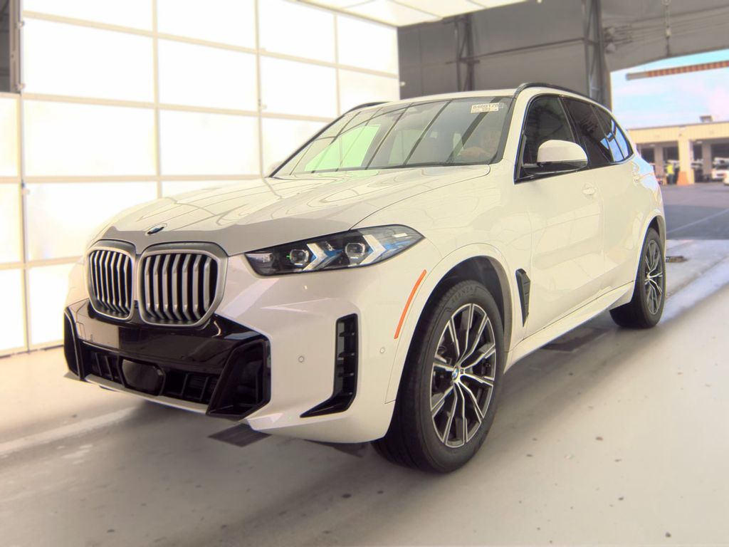 2026 BMW X5 Xdrive 40IX Mspt photo