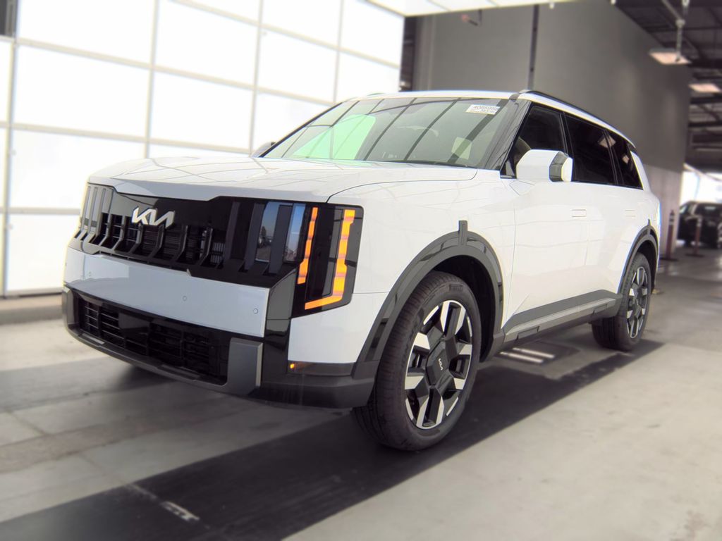 2027 Kia Telluride S photo