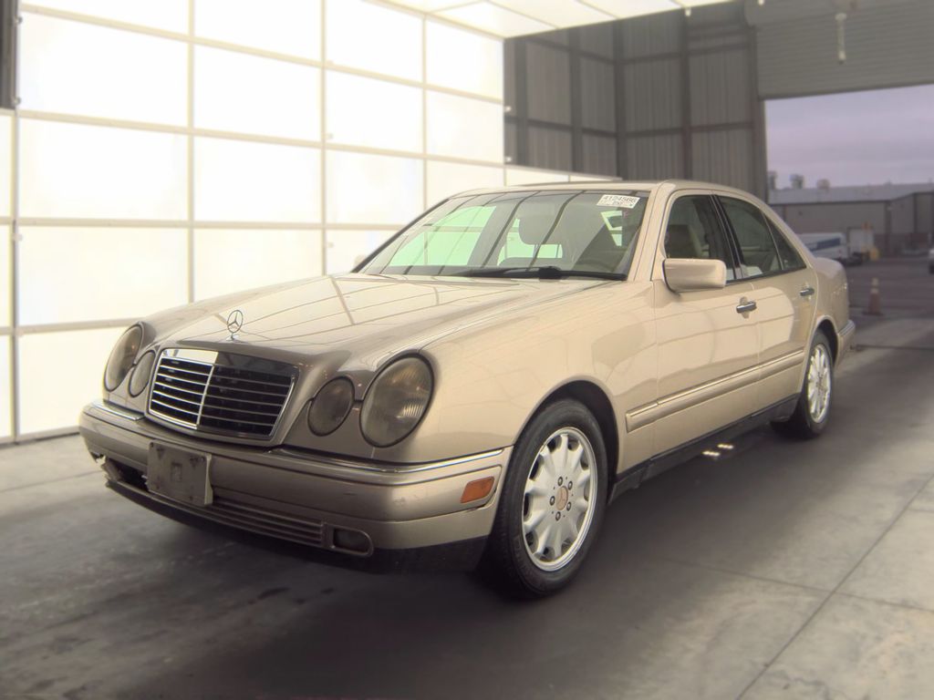 1998 Mercedes-Benz E300DT photo