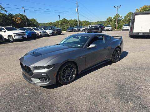 2026 Ford Mustang GT Premium photo