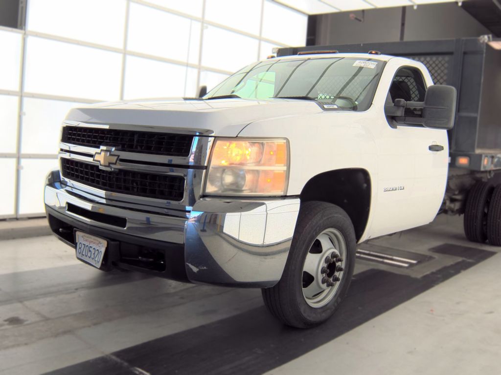 2010 Chevrolet 3500 Work Truck photo