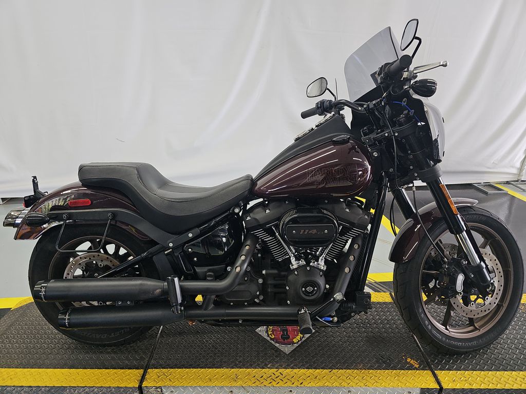 2021 Harley-Davidson Fxlrs photo