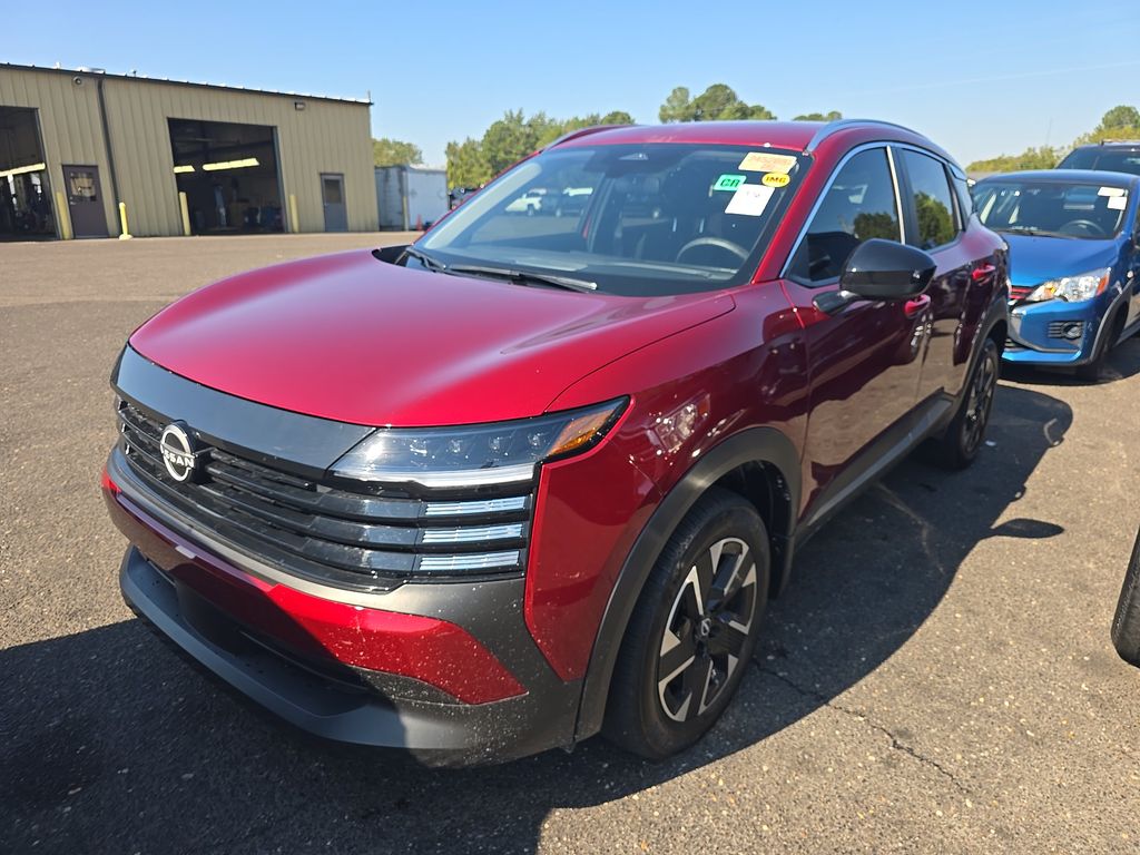 2026 Nissan Kicks SV photo