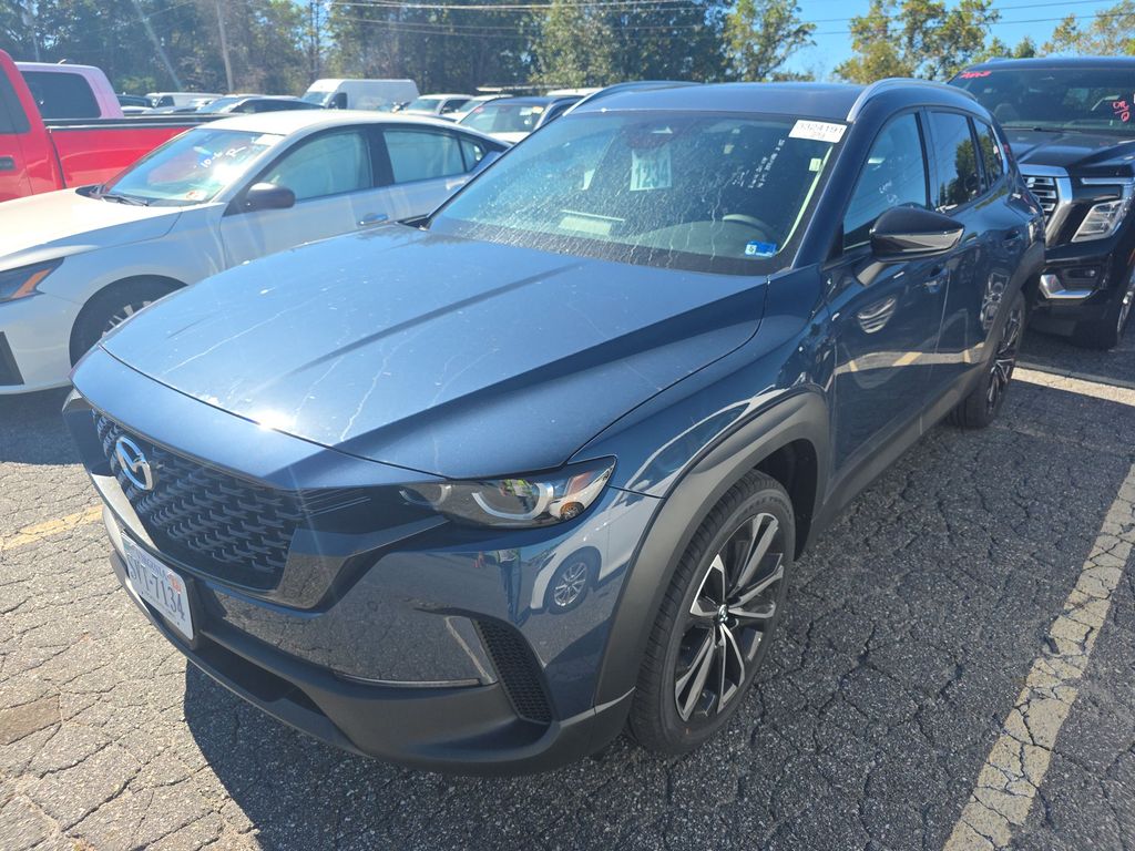 2026 MAZDA CX-50 S Premium photo