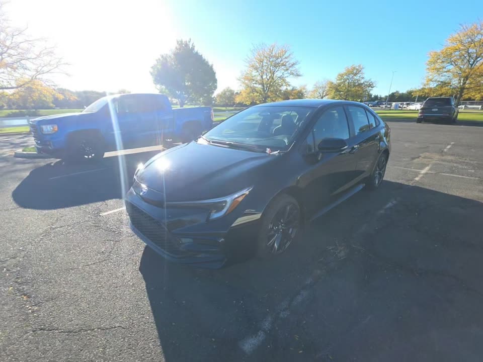 2026 Toyota Corolla SE photo