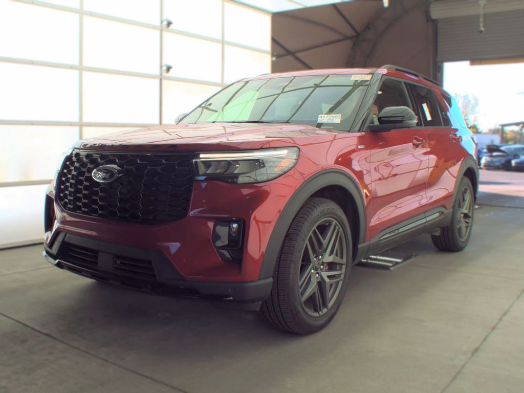 2026 Ford Explorer ST-Line photo