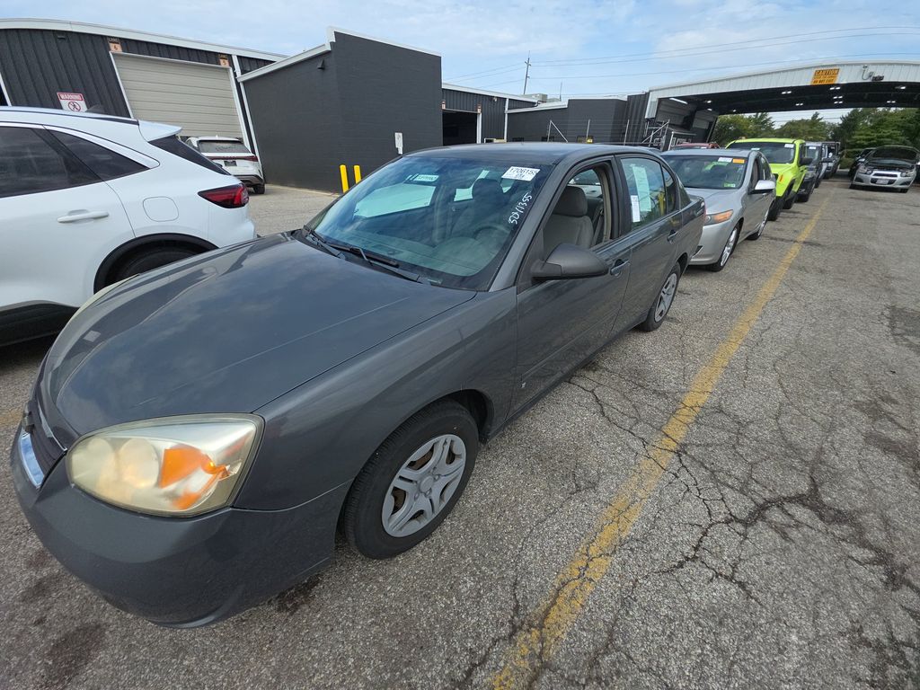 2008 Chevrolet Malib 1FL LS W/1FL photo