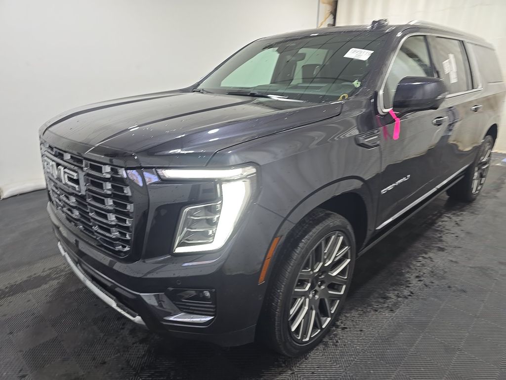 2026 GMC Yukon Denali ULT photo