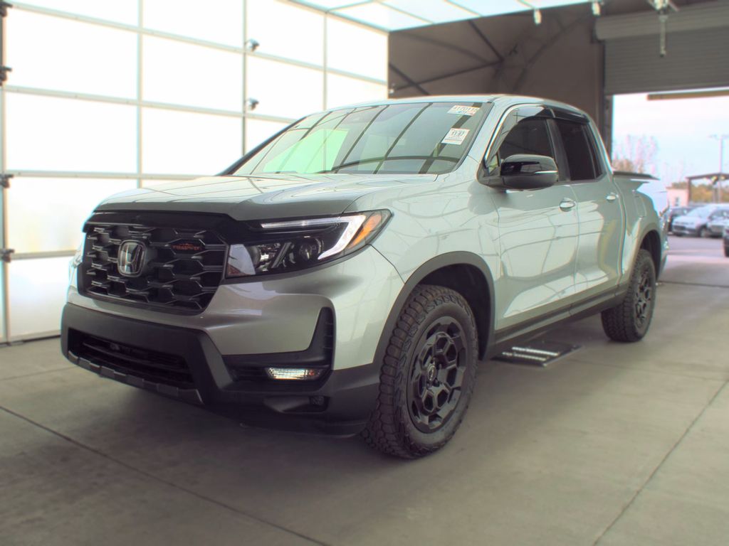 2026 Honda Ridgelin Trailspt + photo