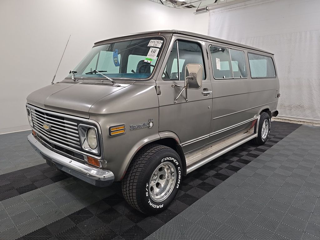 1977 Chevrolet G20 Beauville photo