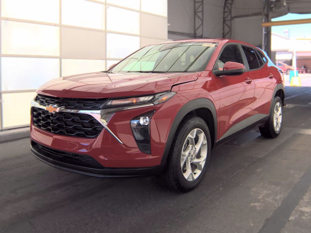 2026 Chevrolet Trax LS photo