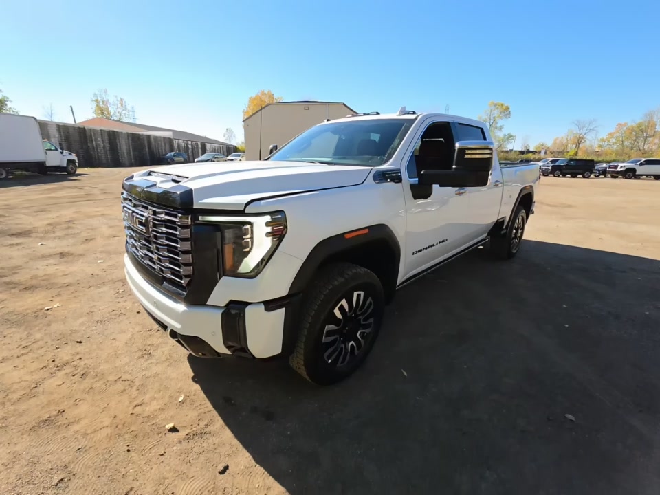 2026 GMC Sierra 25 Denali ULT photo