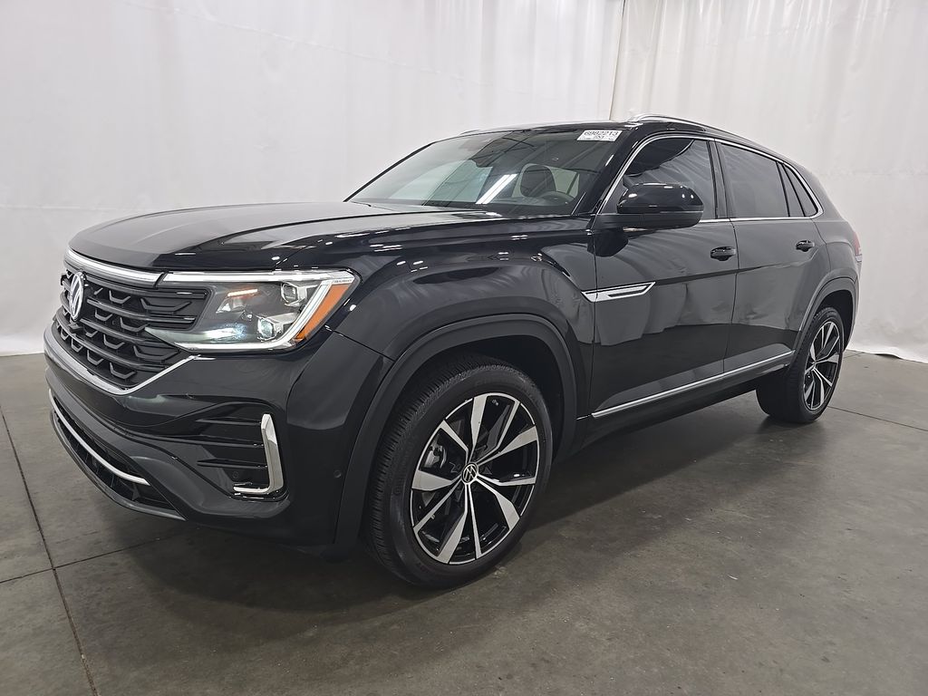 2026 Volkswagen Atlas Cross SEL PRM RL photo