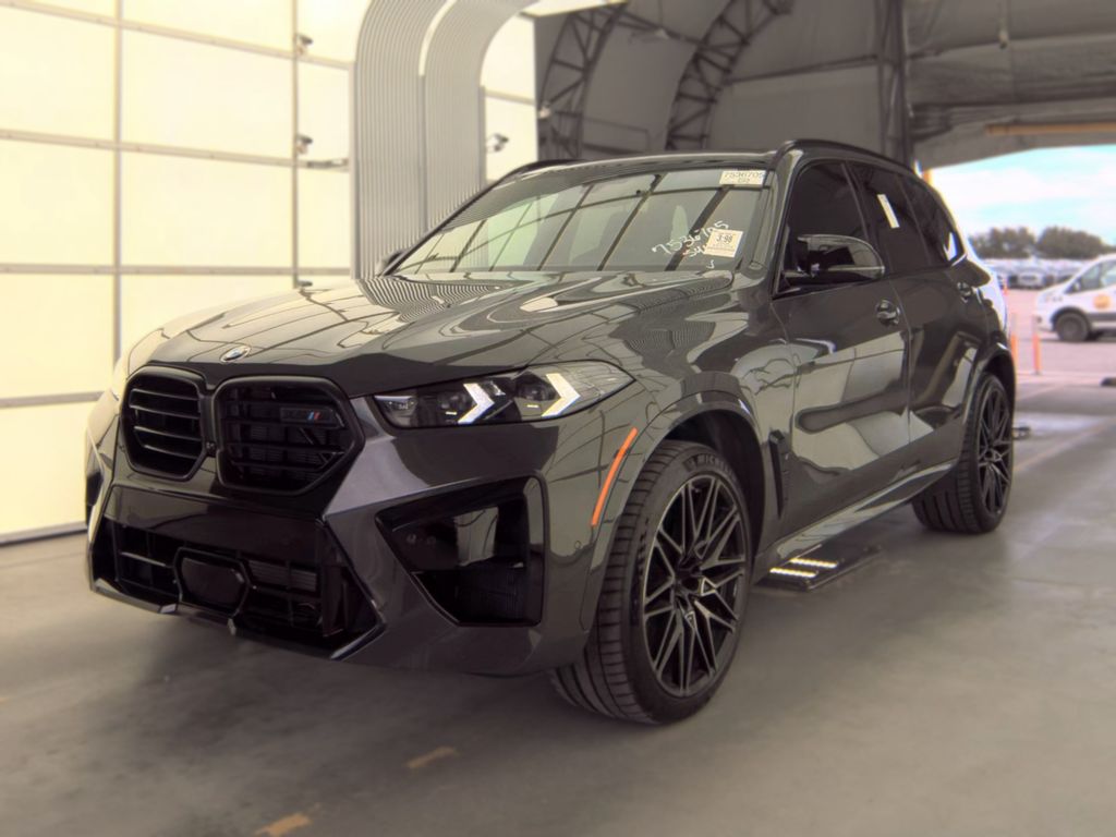 2026 BMW X5 Competitio photo