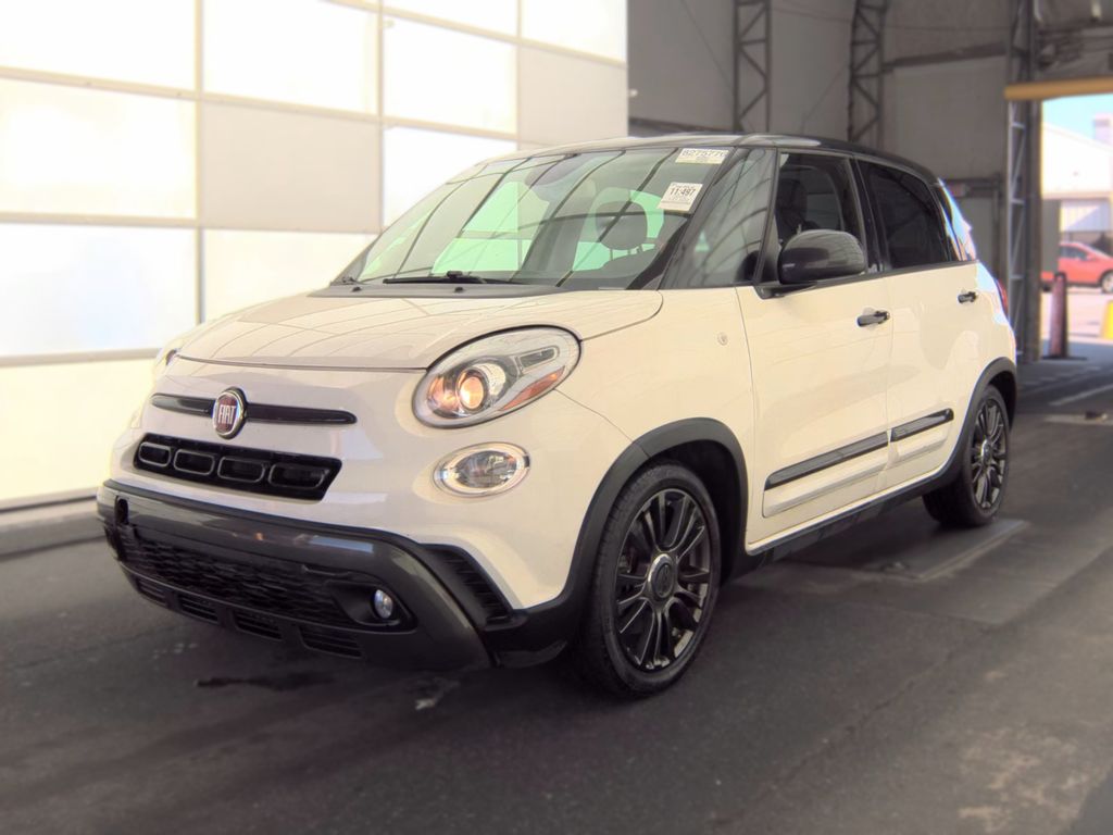 2020 FIAT 500L Urbana photo