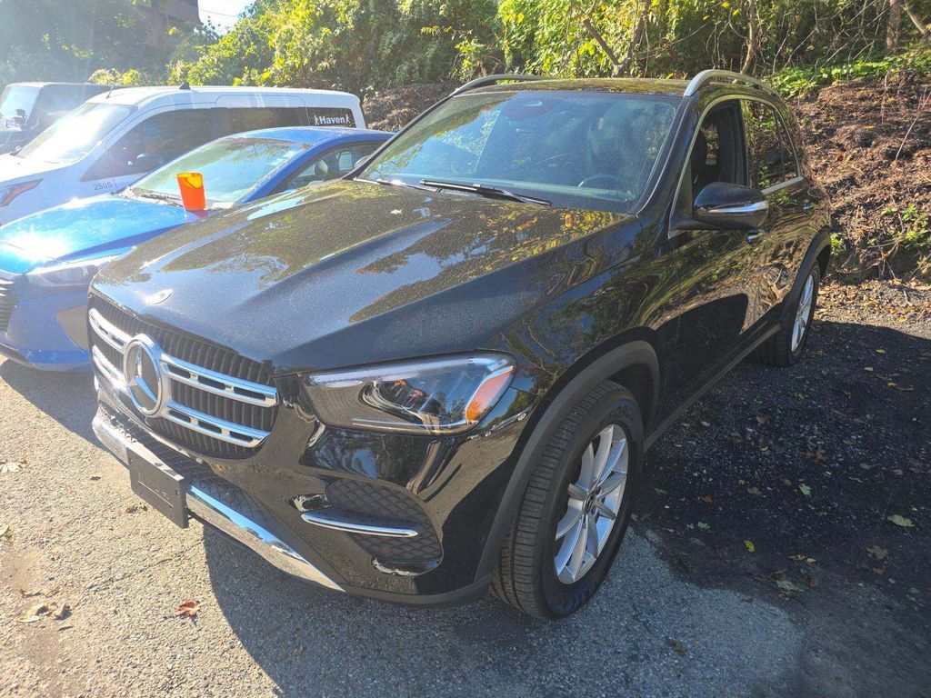 2026 Mercedes-Benz GLE450E4 GLE 450E photo