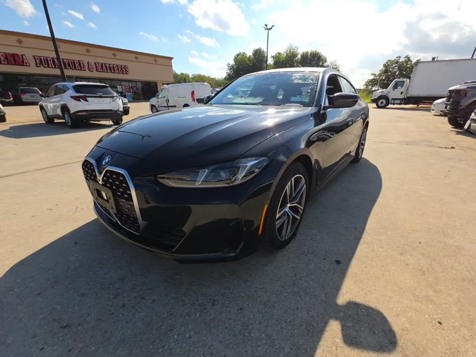 2026 BMW 4 Series 430I Xdrive photo