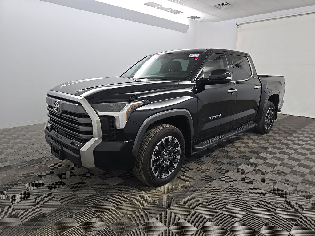 2026 Toyota Tundra Limited photo