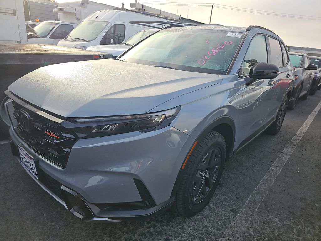 2026 Honda CR-V Trailsport photo