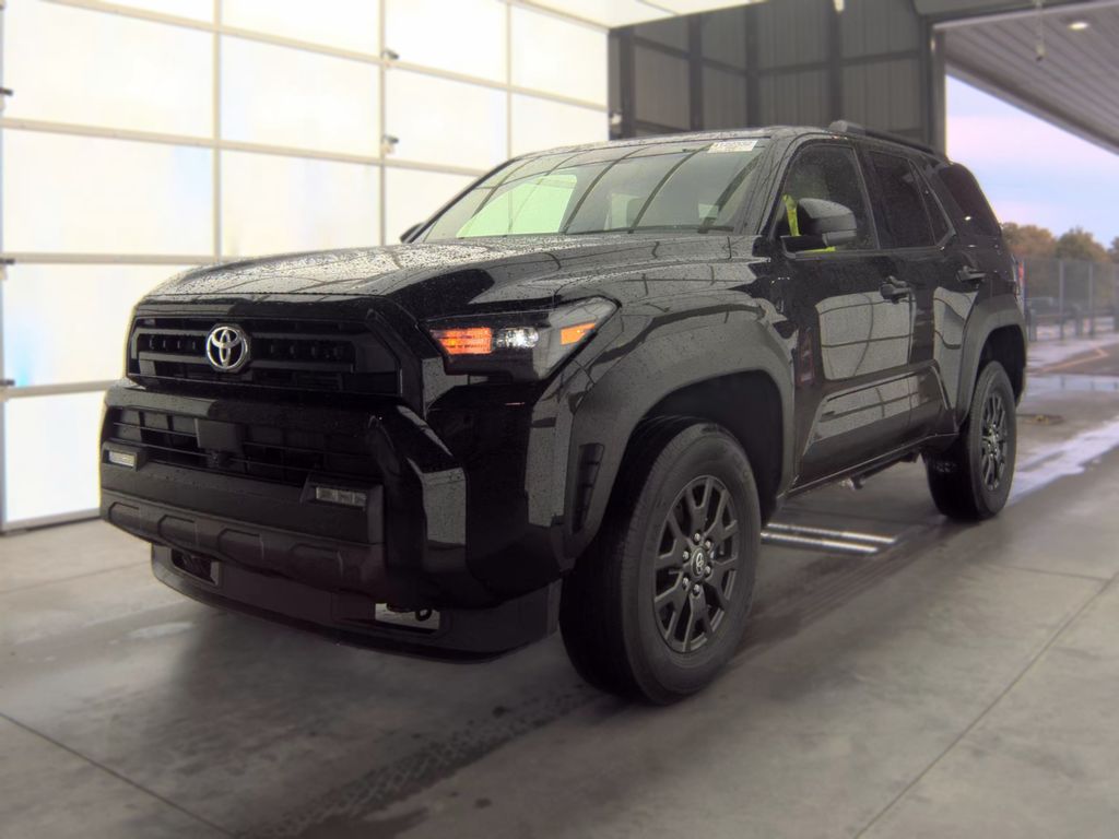 2026 Toyota 4Runner SR5 photo