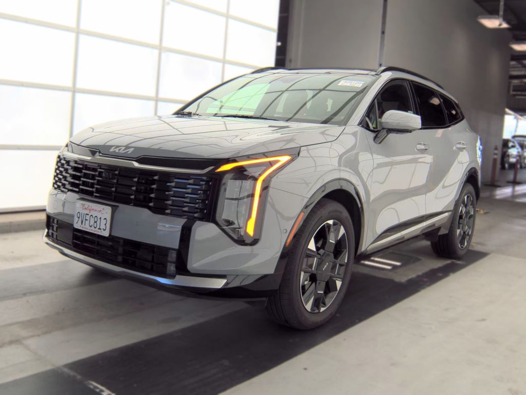 2026 Kia Sportage SX Prestig photo