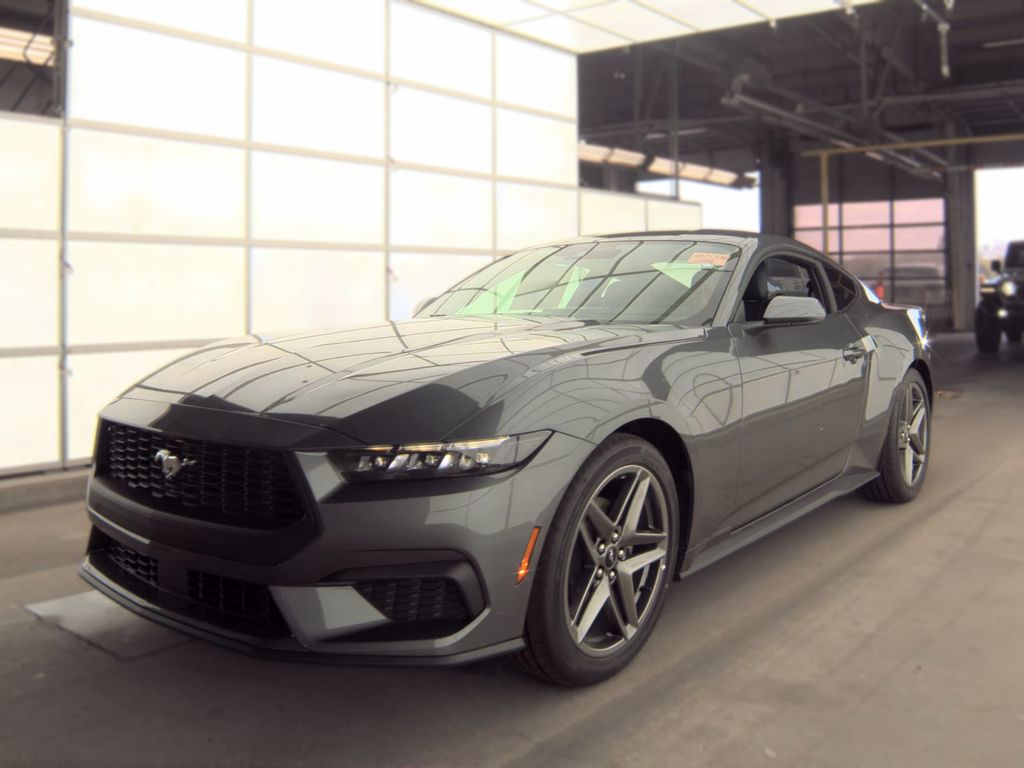 2026 Ford Mustang CPE ECO Prem photo