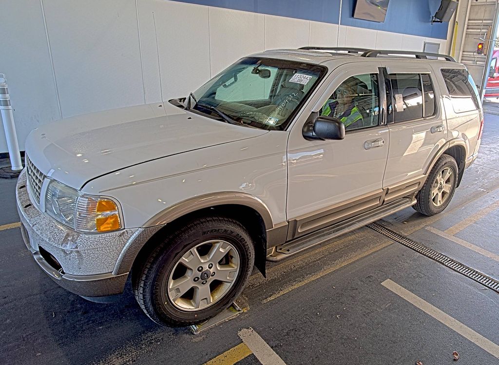 2003 Ford Explorer ED Bauer photo