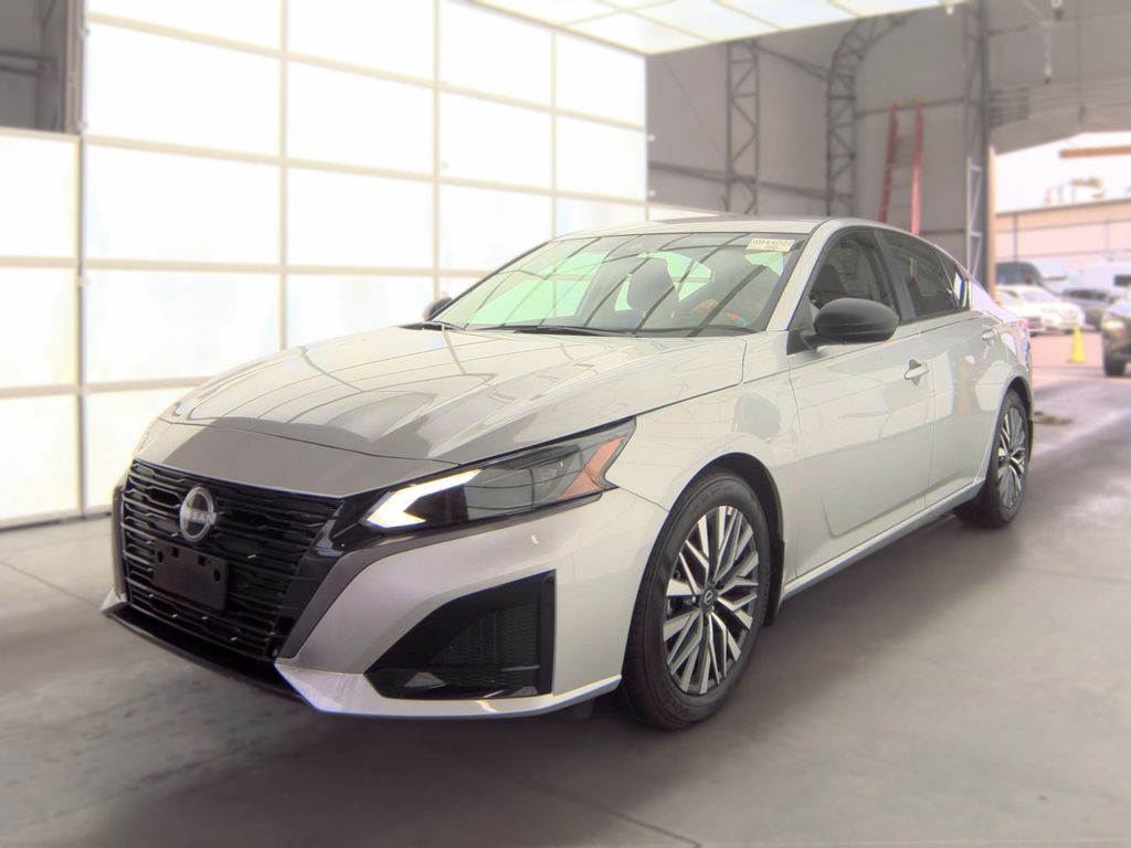 2026 Nissan Altima SV photo