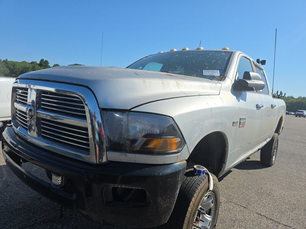 2011 Ram 2500 Lone Star photo