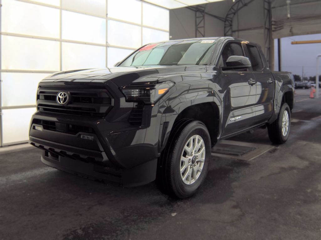 2026 Toyota Tacoma SR5 photo