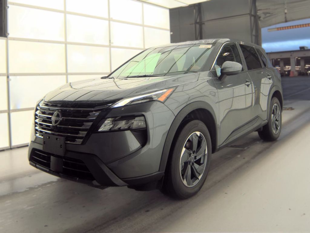 2026 Nissan Rogue SV photo