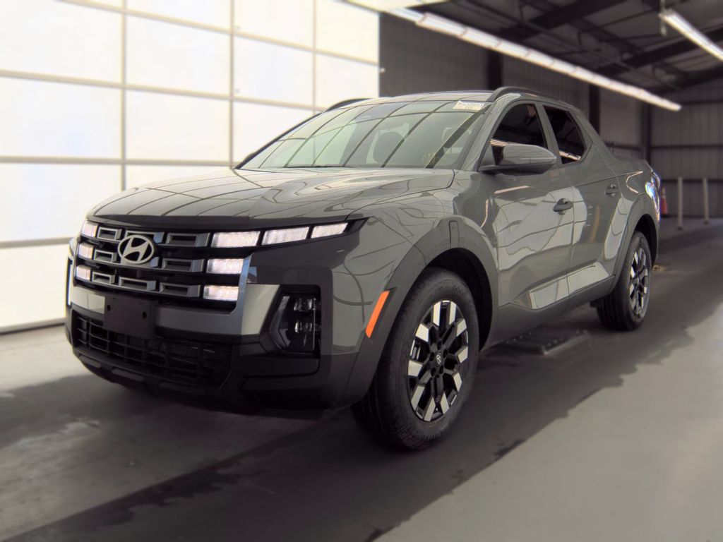 2026 Hyundai Santa Cruz SEL photo