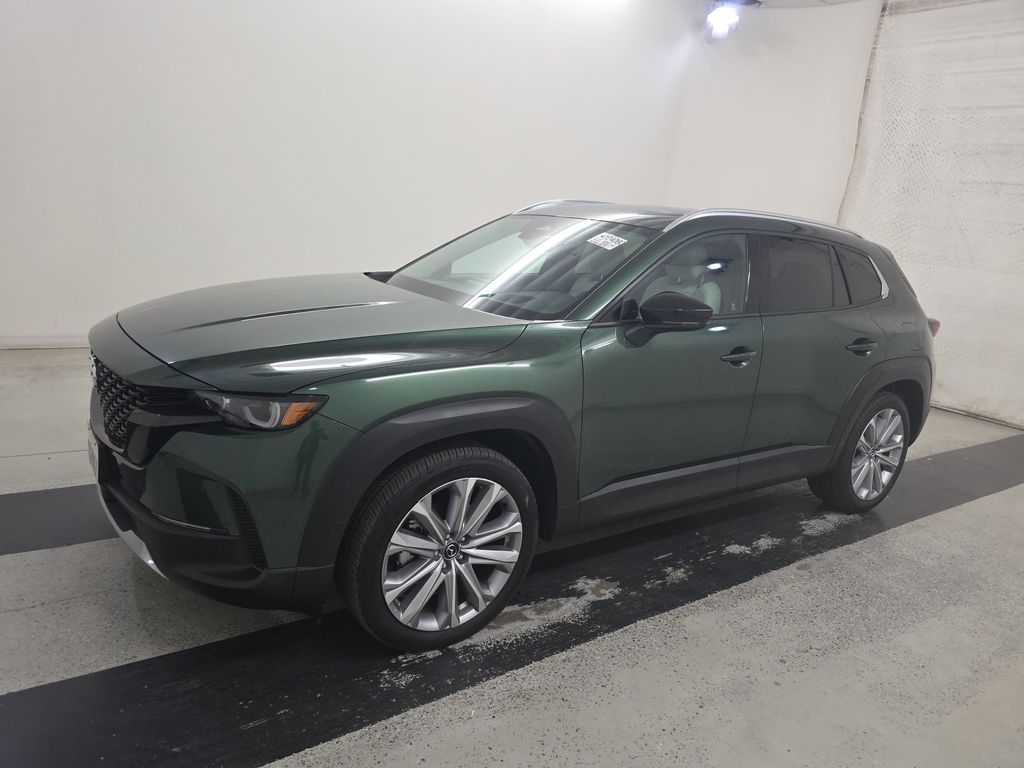 2026 MAZDA CX-50 Premium+ Premium + photo