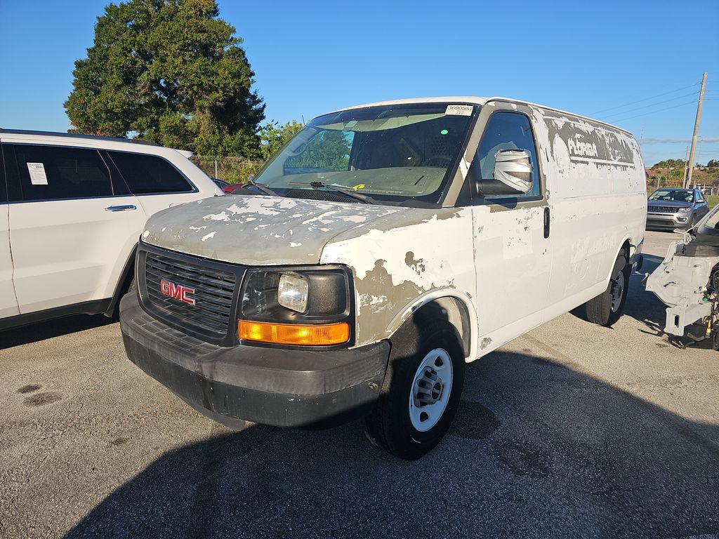 2008 GMC G2500 Cargo photo