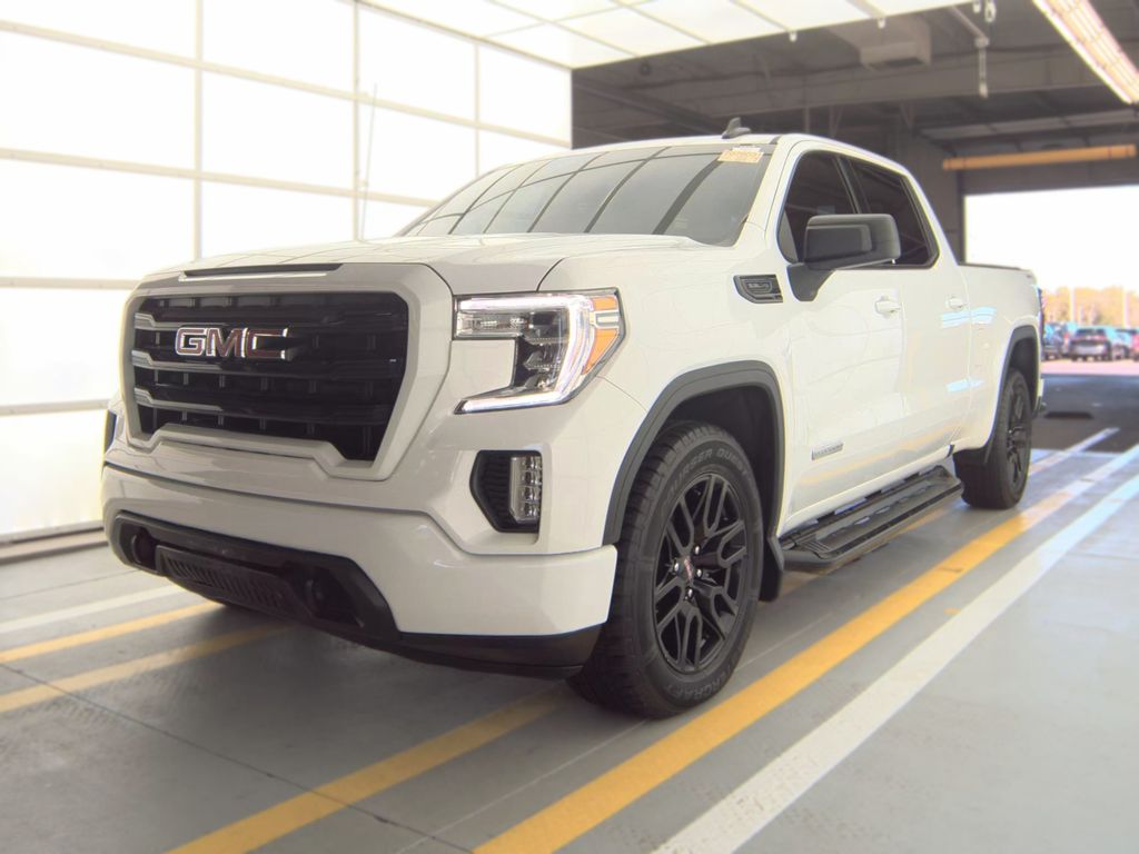 2019 GMC Sierra 15 Elevation photo
